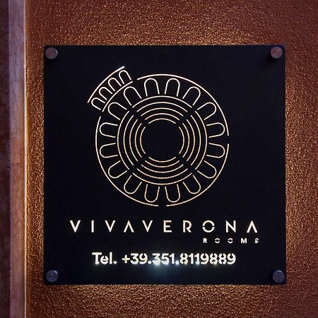 Vivaverona Rooms מראה חיצוני תמונה